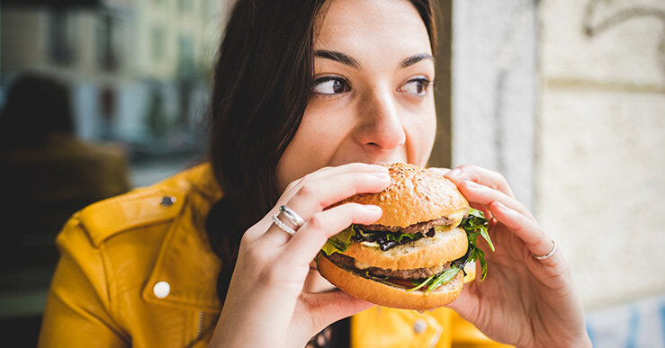 I want to eat!  7 Reasons Why You Are Constantly Hungry
