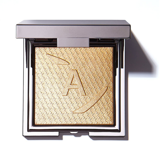 Хайлайтер Blesk в оттенке Gold, AnnBeauty