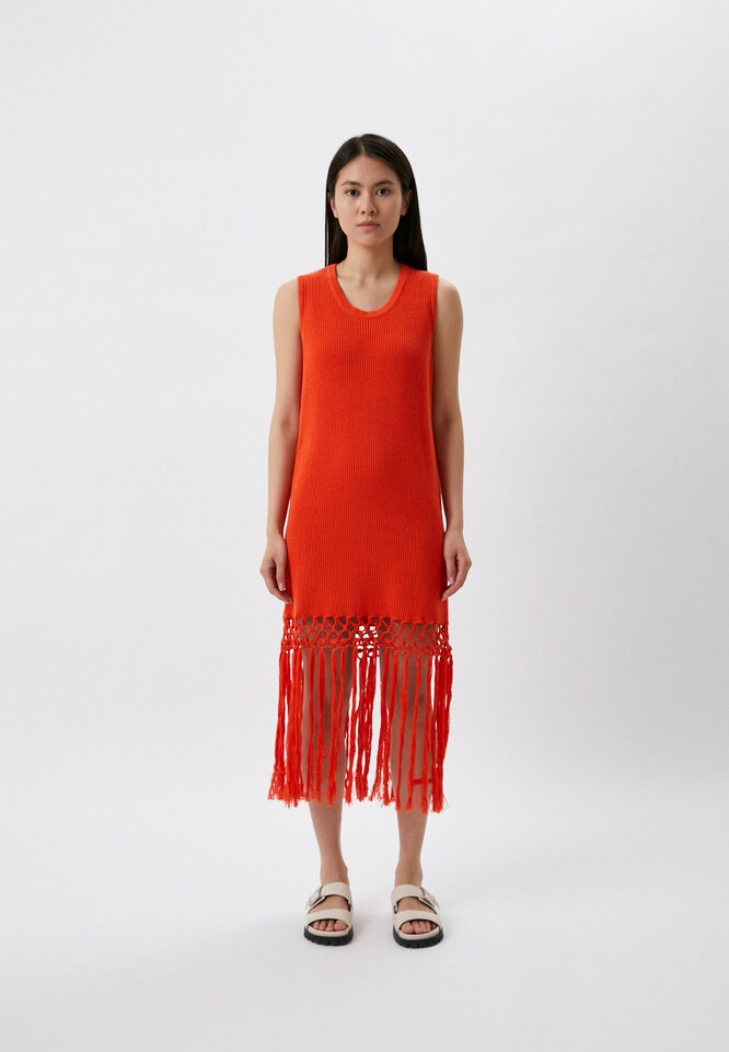 Twinset Milano dress, 22610 rub.