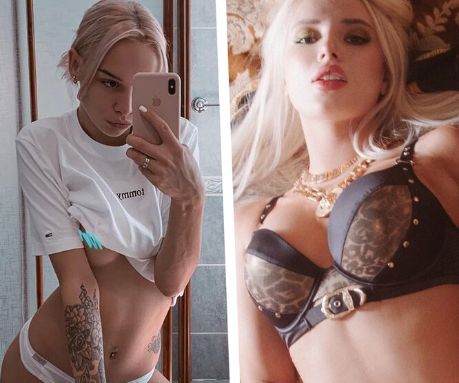 Хочешь смотреть – плати: звезды, продающие свои «голые» фото на OnlyFans