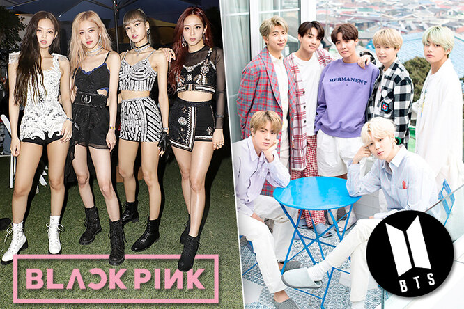 Корейцы в США: как выглядели BTS, Blackpink и NCT 127 на выступлениях в Америке
