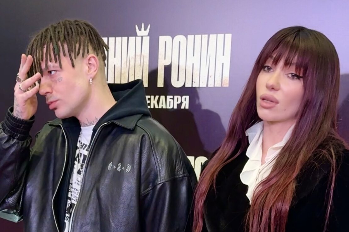 Рэпер Элджей вышел в свет вместе с 29-летней возлюбленной Анной Онановой