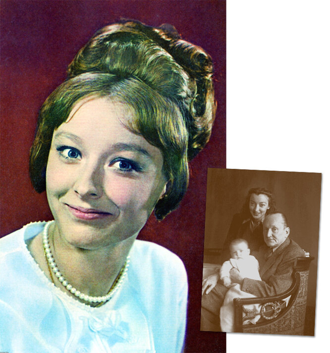 All about Anastasia Vertinskaya: the incredible life of Mikhalkov’s wife and Efremov’s muse All about Anastasia Vertinskaya: the incredible life of Mikhalkov’s wife and Efremov’s muse