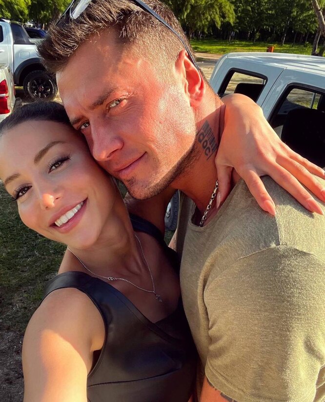 Better than Agatha and Miroslava? What do we know about the new wife of Pavel Priluchny, whose novel was considered PR Better than Agatha and Miroslava? What do we know about the new wife of Pavel Priluchny, whose novel was considered PR