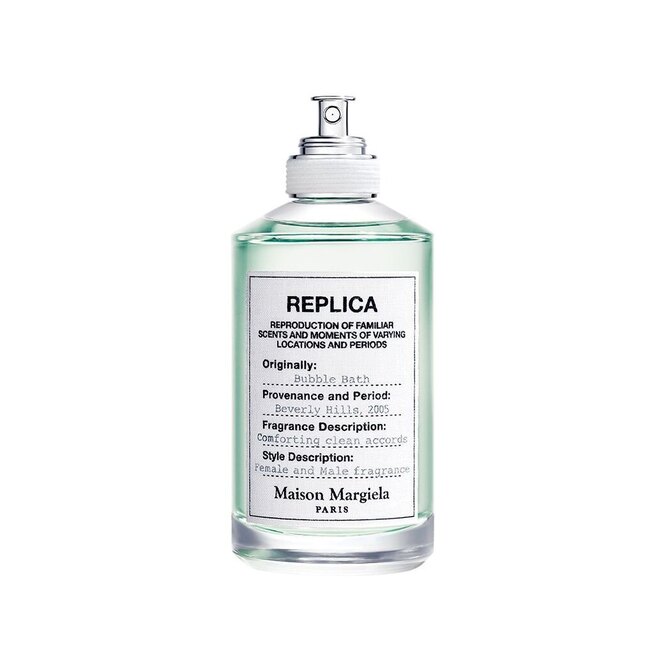 Туалетная вода Replica Bubble Bath, Maison Margiela, 11780 руб.