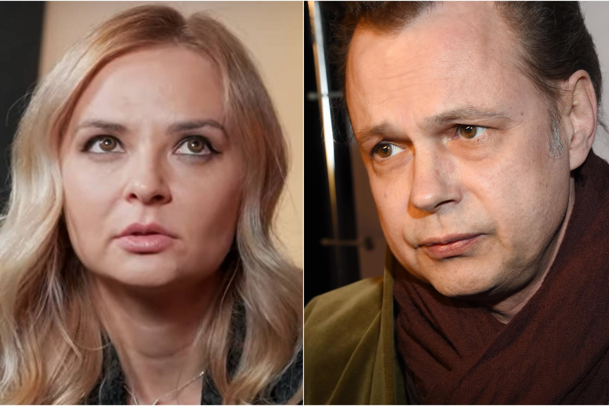 «Я не впала в истерику из-за маленького ребенка»: вдова Владимира Левкина рассказала, как узнала о его смерти