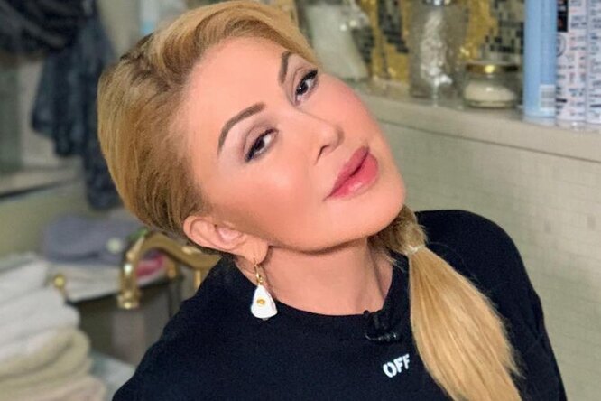 «Мою попу надул пластический хирург!»: Любовь Успенская похвасталась фигурой «Мою попу надул пластический хирург!»: Любовь Успенская похвасталась фигурой