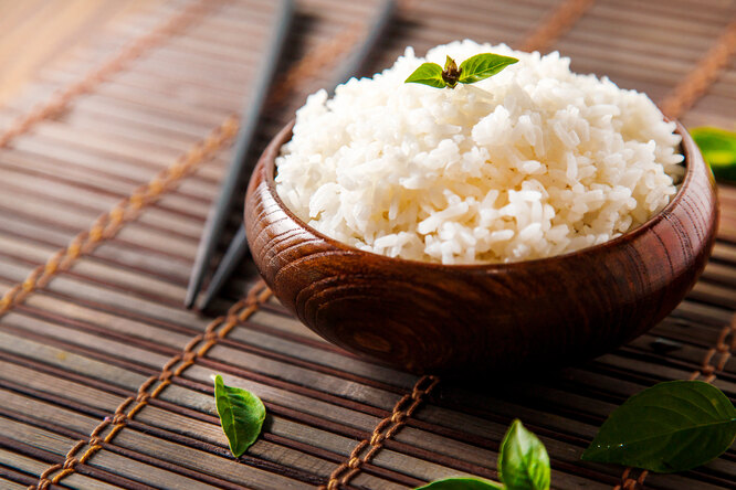 Рисовая диета на 7 дней: польза, меню и результаты