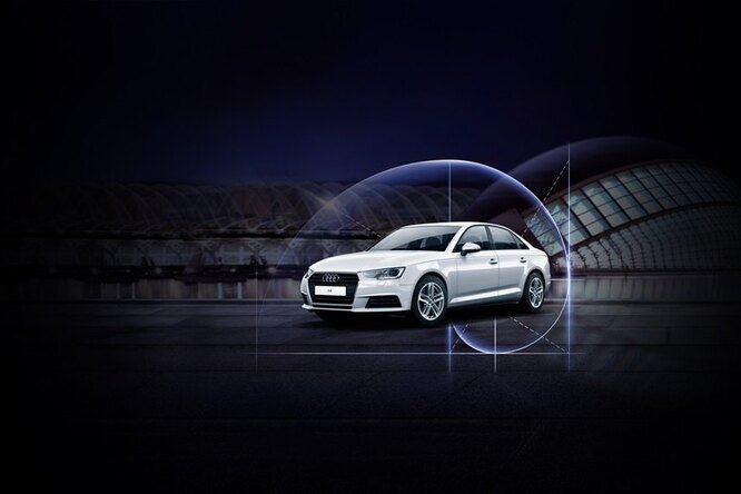 Безупречное предложение от Audi: эксклюзивная серия Premium Безупречное предложение от Audi: эксклюзивная серия Premium