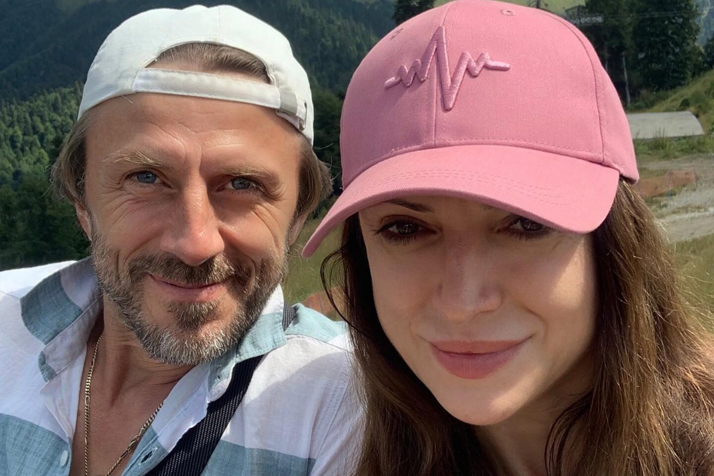 52-летняя фигуристка Маргарита Дробязко родила первенца от Повиласа Ванагаса