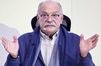 «Наградой будет бриллиантовая бабочка»: Михалков призвал создать «наш "Оскар"»