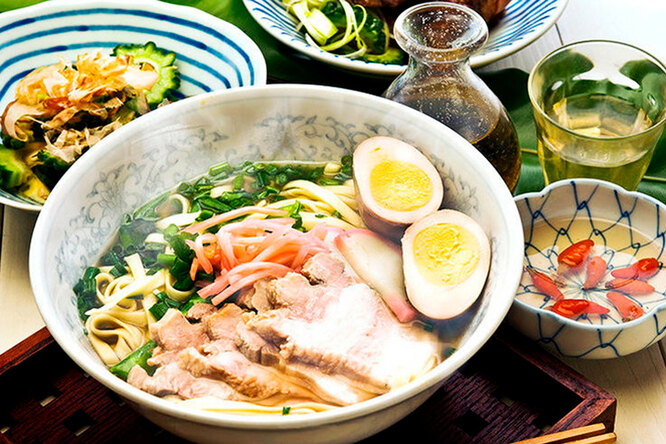 Питайся как японцы: что такое окинавская диета?