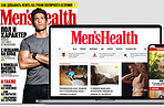 Журнал Men’s Health возвращается в Россию