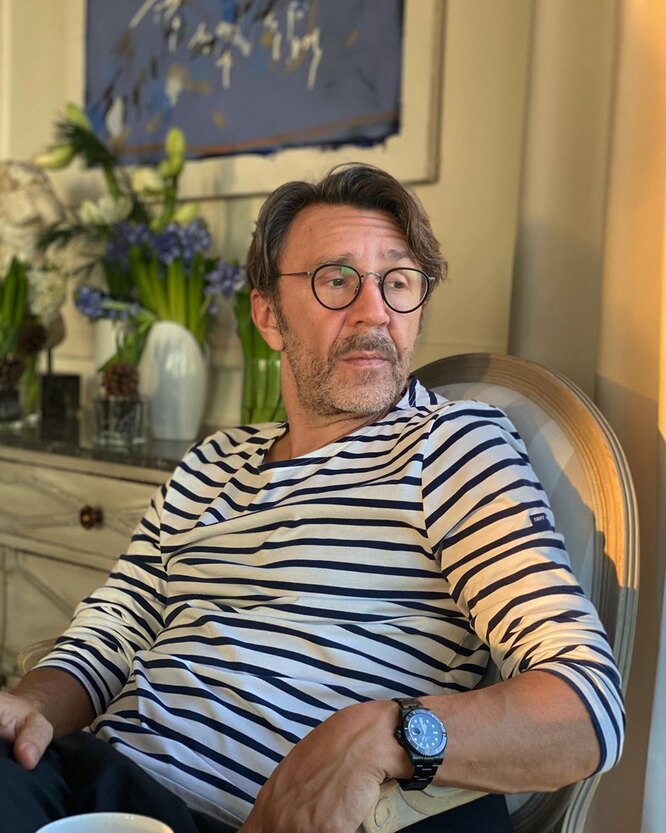 Сергей Шнуров Сергей Шнуров