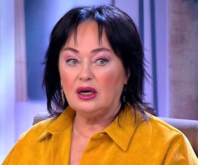 «Я занималась непотребством с продавщицей?»: Ларису Гузееву разозлили журналисты