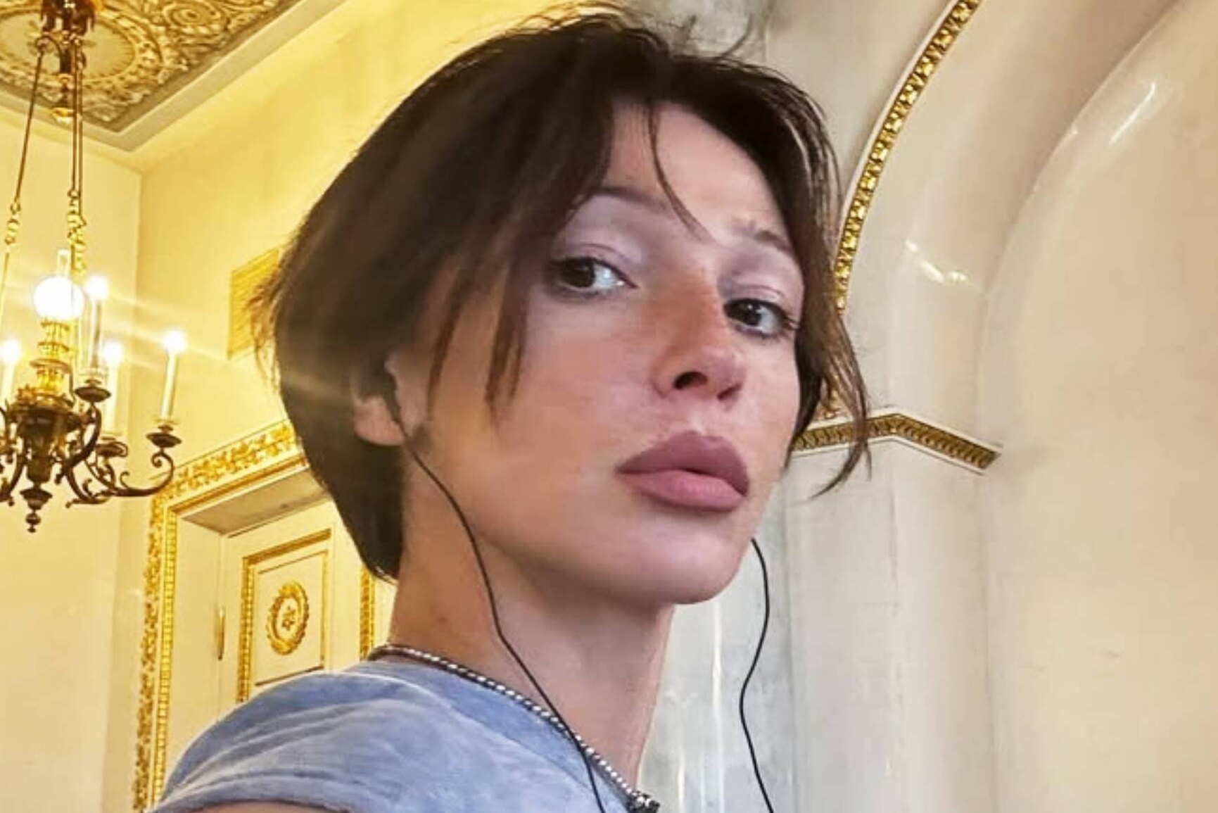 «Вышла замуж»: Настя Ивлеева заявила, что в ее личной жизни произошла важная перемена