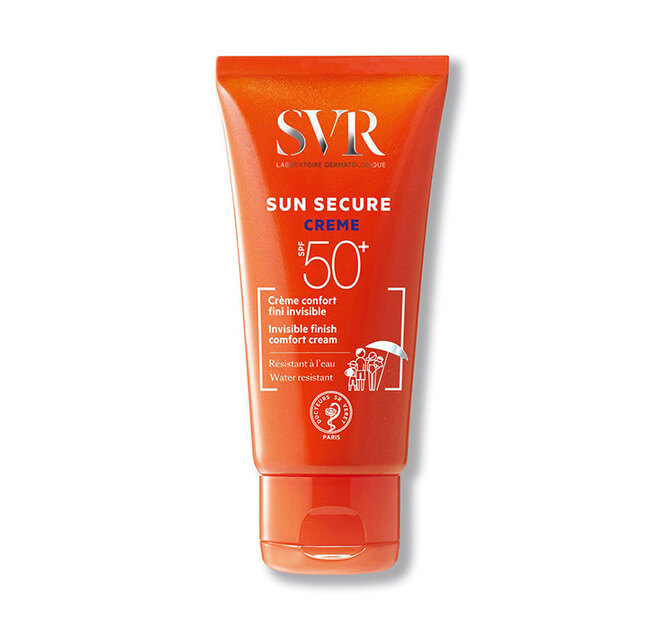 Солнцезащитный крем Sun Secure SPF 50+, SVR