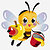 Пчелка Счастливая