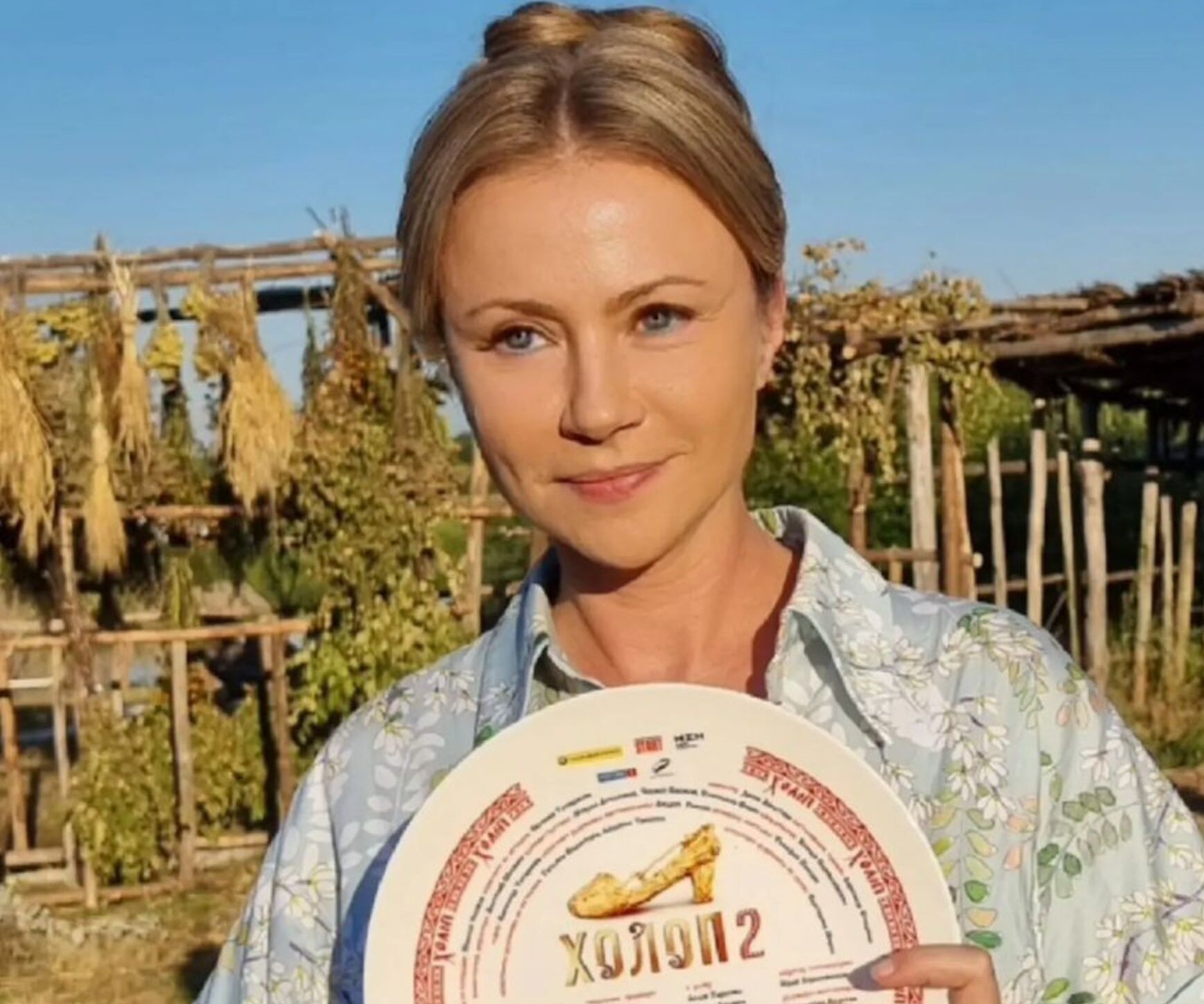 Всё будет по-другому: Мария Миронова показала Милоша Биковича на съемках Холопа-2