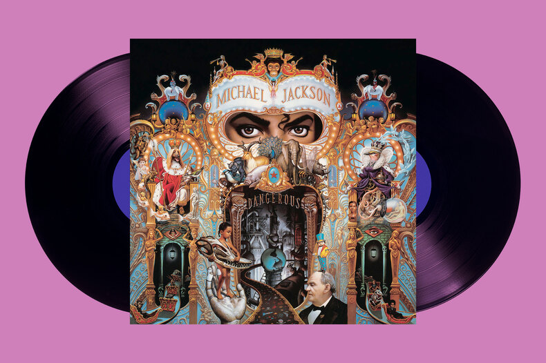 Печальный скрытый смысл: тайна обложки культового музыкального альбома Майкла Джексона
