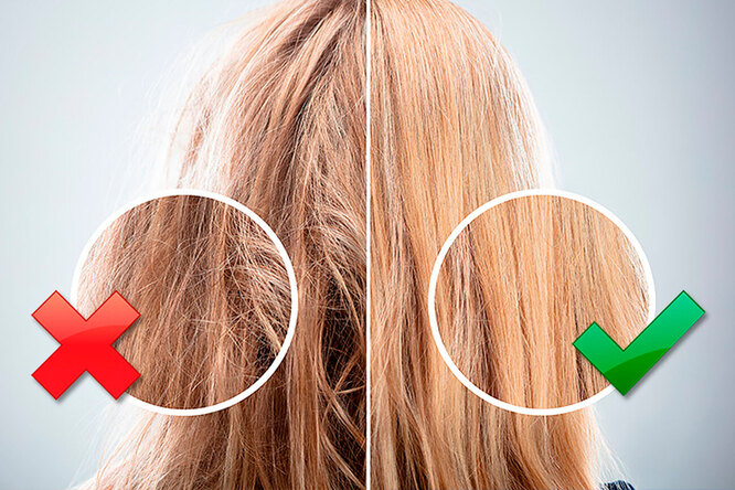 Уход за волосами после ботокса: 5 важных правил