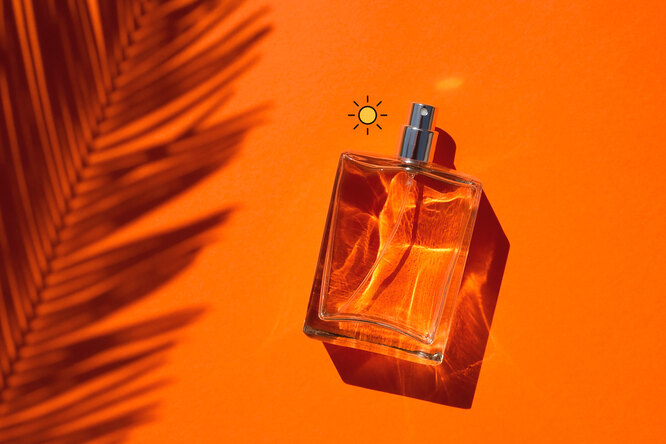 Perfumes with this note are not intended for summer: be careful!