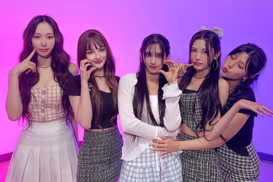 «Российские фанаты — это нечто невероятное»: группа k-pop X:​​​​​​​IN о тоске по дому, фанатах и экспериментах