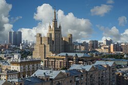 Топ-3 панорамные площадки Москвы