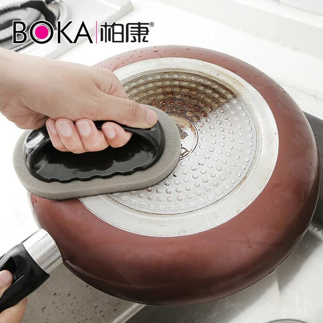Наждачная губка, 91 руб. (AliExpress)