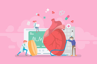 Прожить 100 лет — легко! 8 фактов о здоровье сердца, которые ты должна знать