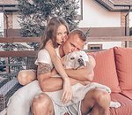 Анастасия Костенко удалила Instagram* из-за скандала с алиментами мужа
