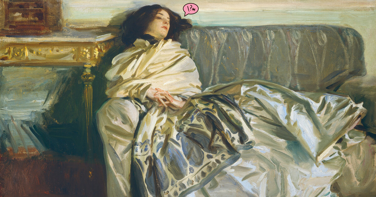 It’s what turns you into sleep deprivation – scientists have revealed ugly details