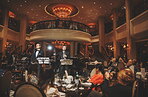 В отеле The St. Regis Moscow Nikolskaya состоится джазовый вечер