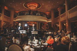 В отеле The St. Regis Moscow Nikolskaya состоится джазовый вечер