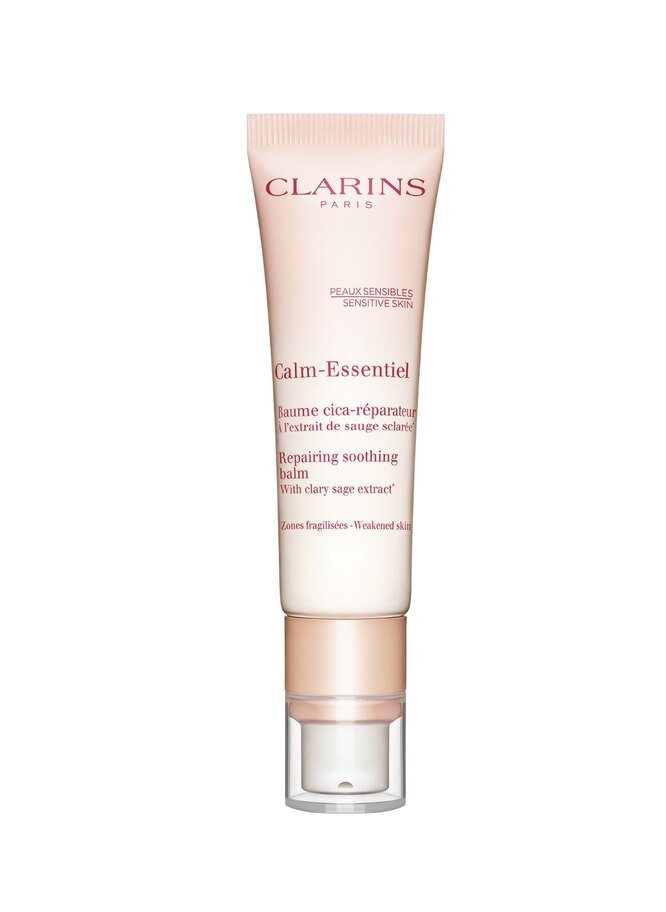Бальзам для ослабленной кожи Calm-Essentiel, Clarins, 3950 руб.