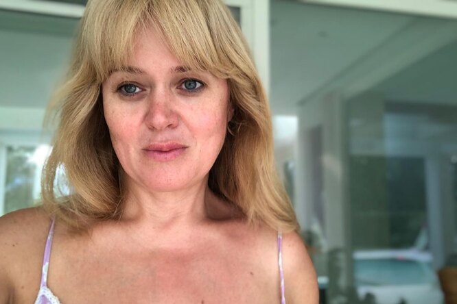 Анна Михалкова дала женщинам свой «любимый совет», как пережить развод Анна Михалкова дала женщинам свой «любимый совет», как пережить развод