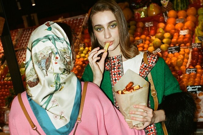 Gucci x Aizel: в «Депо» откроется поп-ап пространство Gucci Pin Mickey Mouse Gucci x Aizel: в «Депо» откроется поп-ап пространство Gucci Pin Mickey Mouse