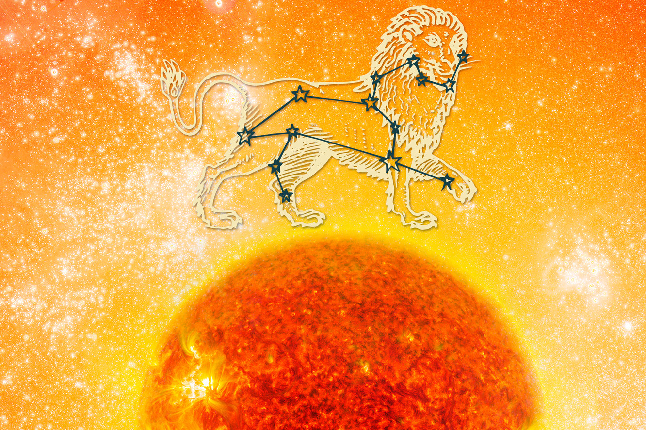 Солнце во Льве: Водолей, воплощай мечту, Дева, восполняй ресурс!