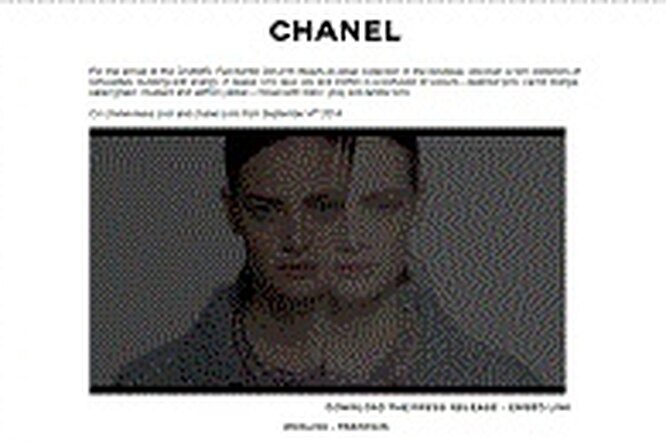 Chanel представил видео новой коллекции Chanel представил видео новой коллекции