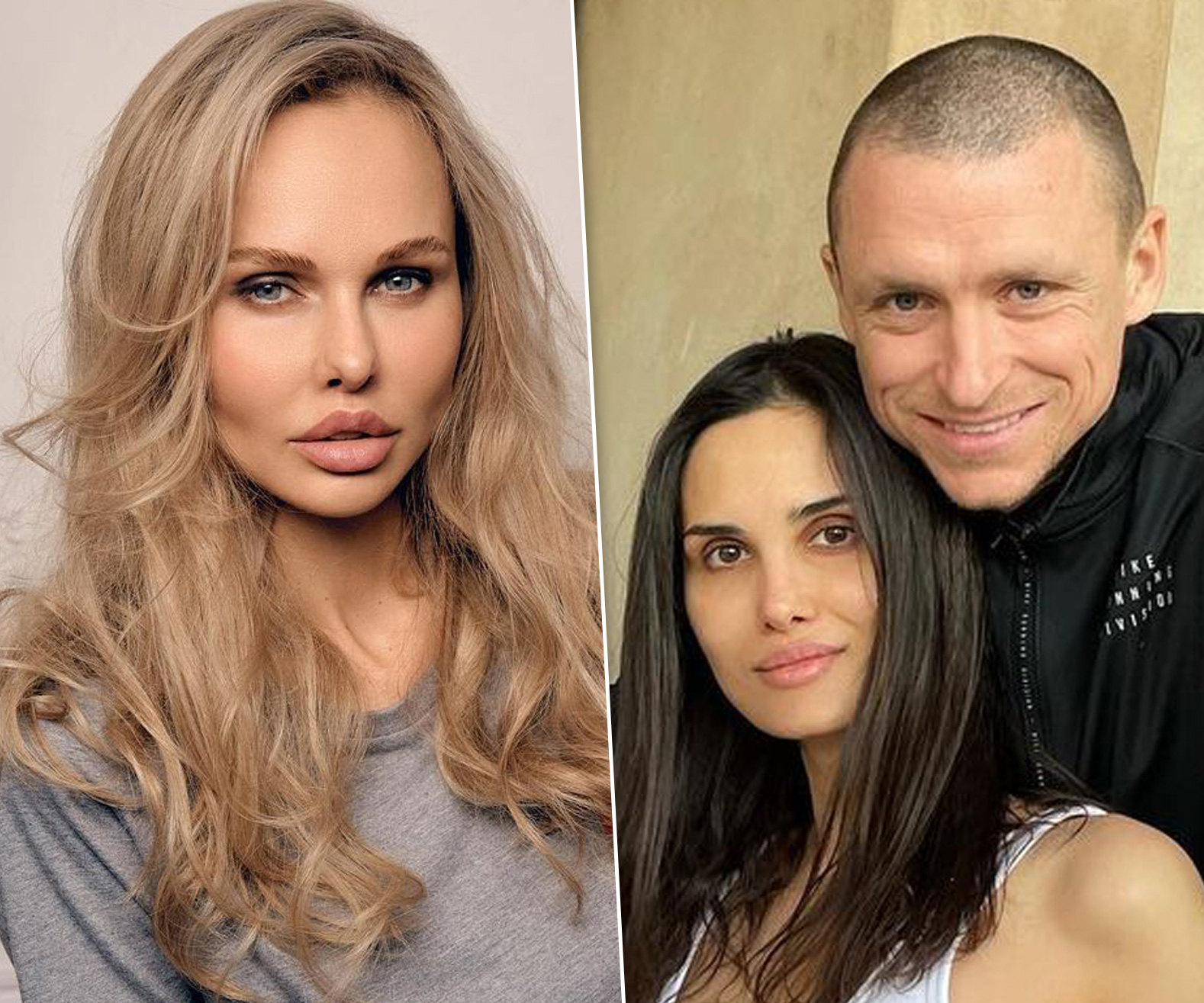 Мусульманка без платка и принципов: всё о любовнице, а теперь жене Павла Мамаева