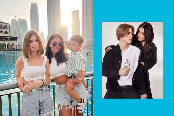 Star kids who grew up too fast – and when did they have the time?