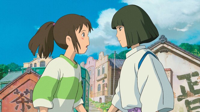 Characteristics of Japanese Animation Creator Hayao Miyazaki’s Author Style Characteristics of Japanese Animation Creator Hayao Miyazaki’s Author Style
