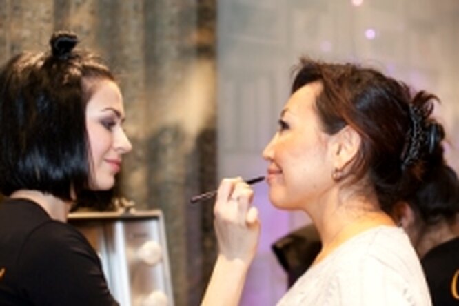Фото с VOICE Shopping Party by Mango Фото с VOICE Shopping Party by Mango