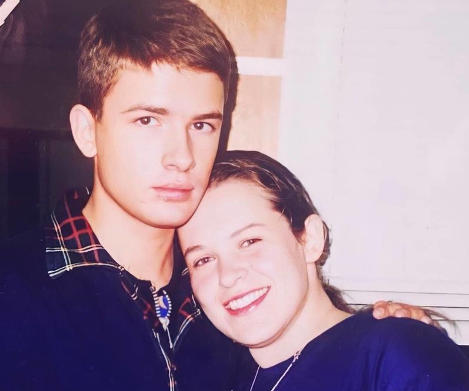 Молодые и стройные: Андрей Данилко показал фото с Русланой Писанкой, сделанное 25 лет назад