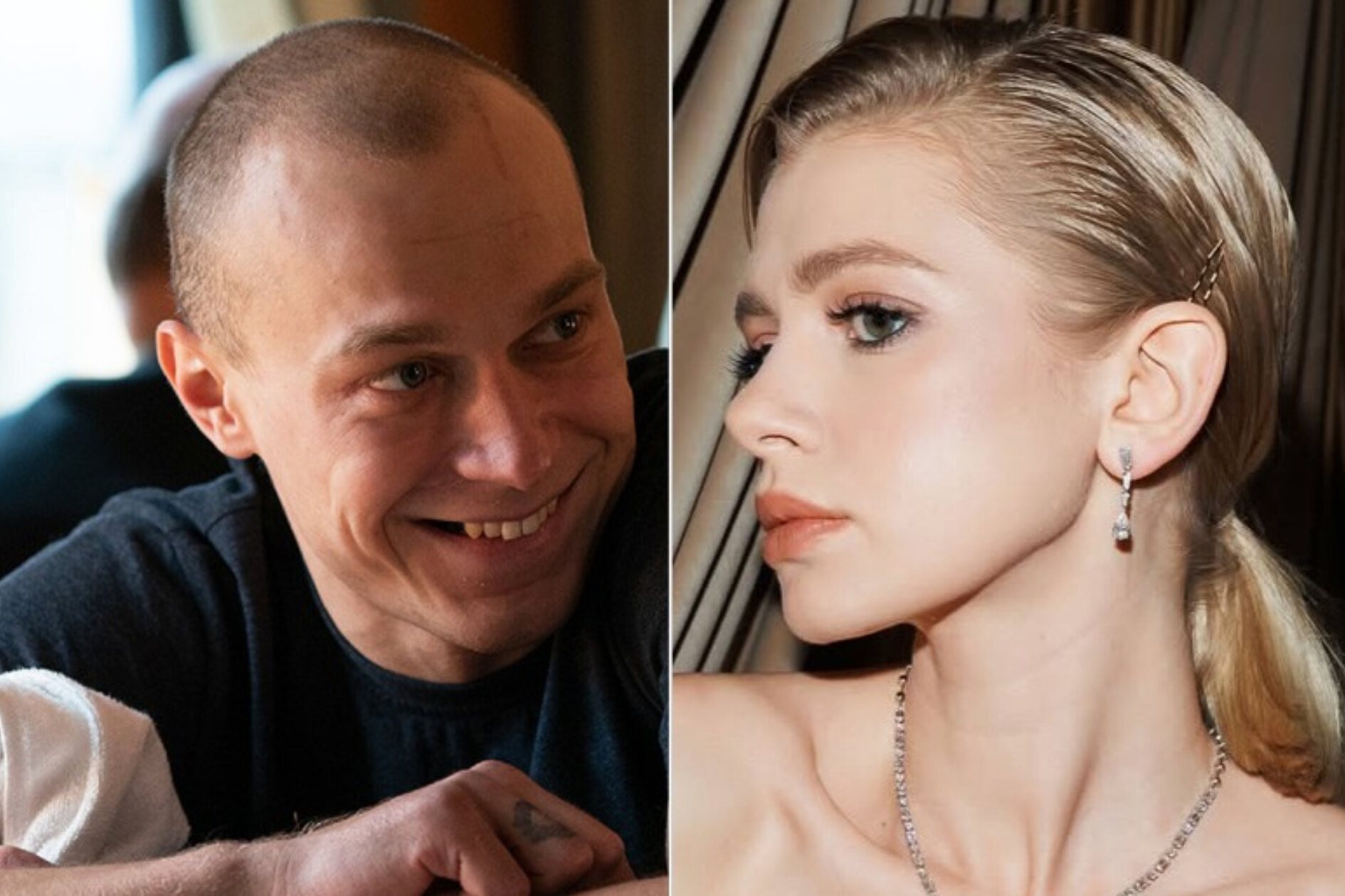 «Я похудела на 15 кг!»: Анастасия Уколова повторила фото с Юрой Борисовым и его женой через четыре года