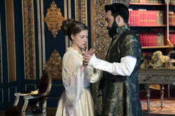 Восточные тайны: 8 интересных сериалов про гарем и султанов