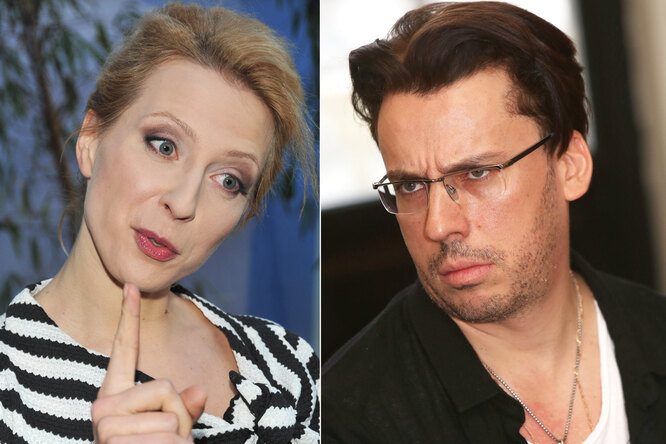 «Часики тикают? На свои посмотрите!»: Яна Чурикова ответила Максиму Галкину на шутку о возрасте «Часики тикают? На свои посмотрите!»: Яна Чурикова ответила Максиму Галкину на шутку о возрасте