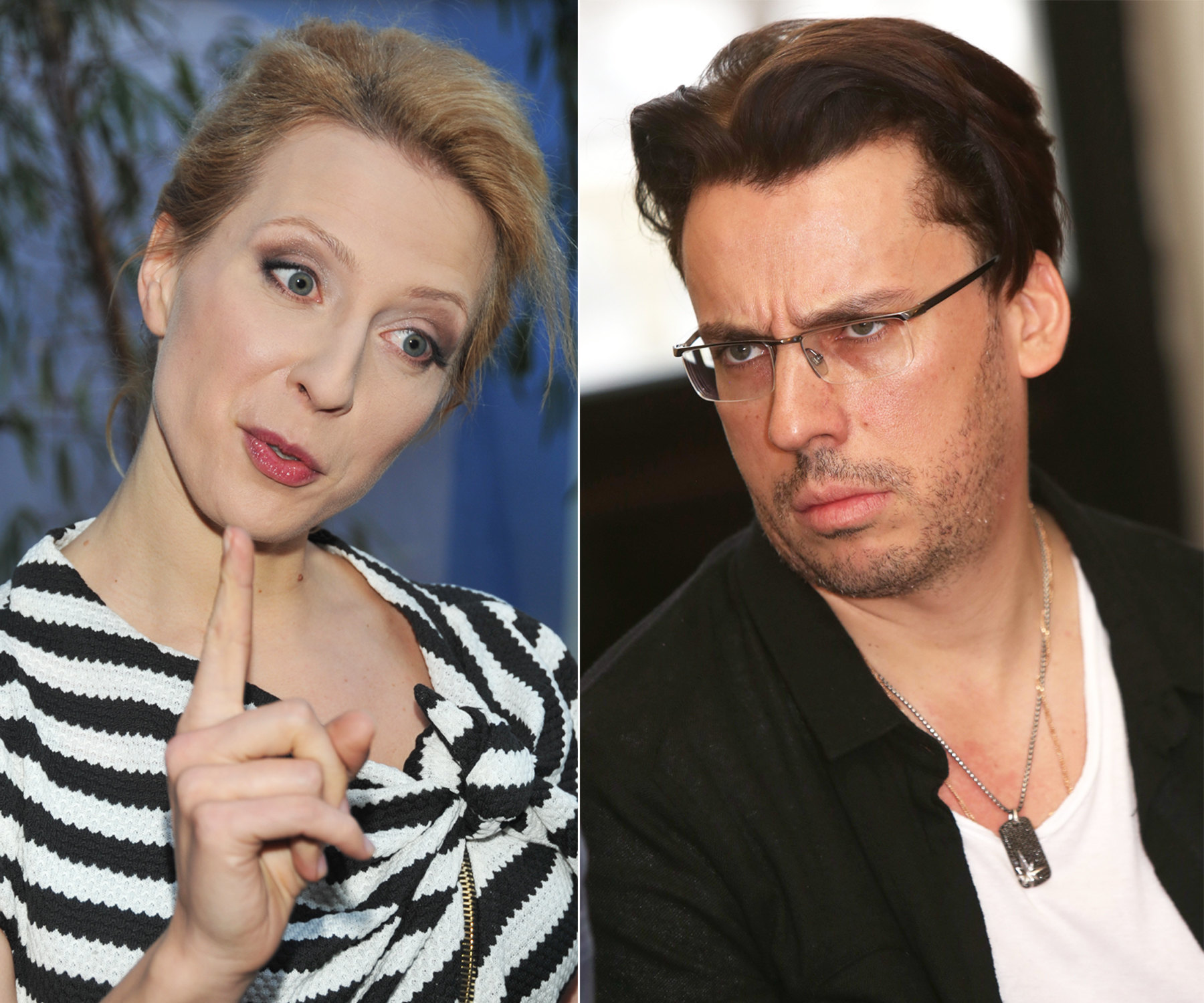 Часики тикают На свои посмотрите!: Яна Чурикова ответила Максиму Галкину на шутку о возрасте
