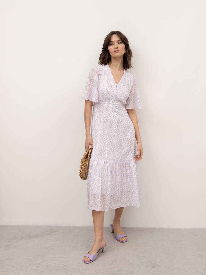 Emka dress, 14890 rubles.