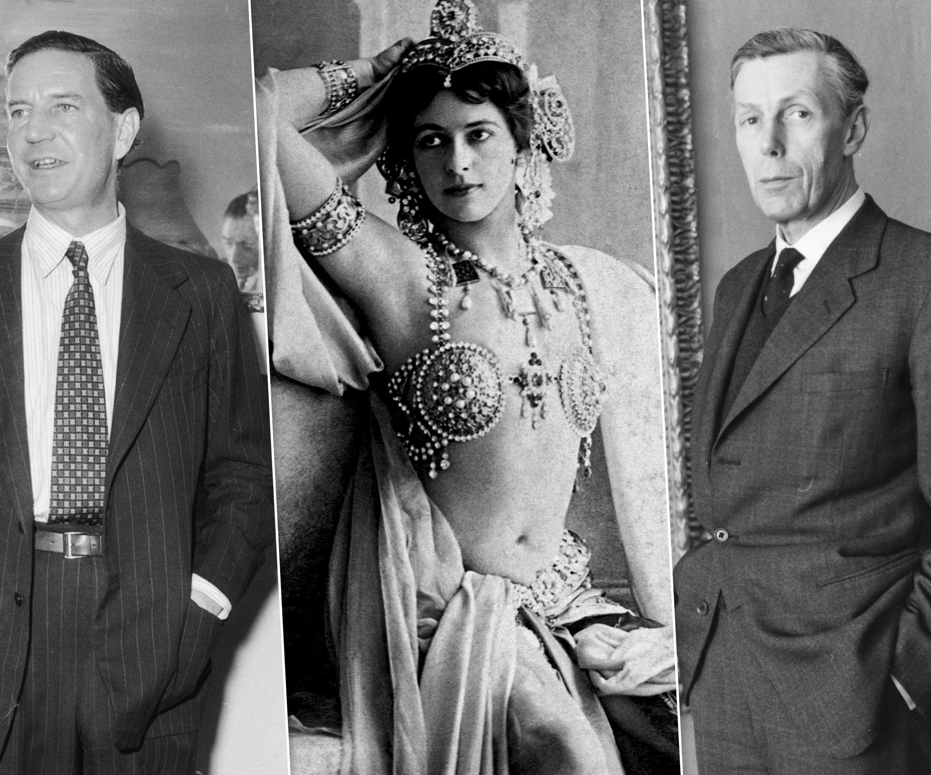 Не только Мата Хари: чем прославились 11 самых известных шпионов XX века